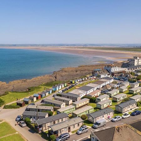 'Hartland Caravan' With Sea Views بيدفورد المظهر الخارجي الصورة