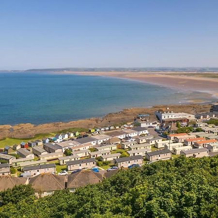 'Hartland Caravan' With Sea Views بيدفورد المظهر الخارجي الصورة