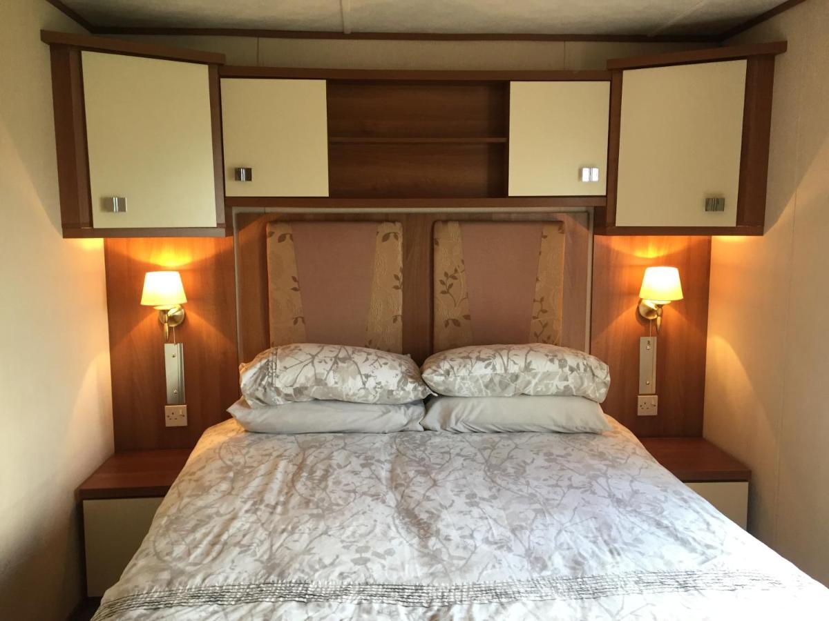 'Hartland Caravan' With Sea Views بيدفورد المظهر الخارجي الصورة