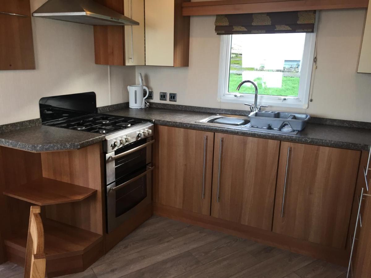'Hartland Caravan' With Sea Views بيدفورد المظهر الخارجي الصورة