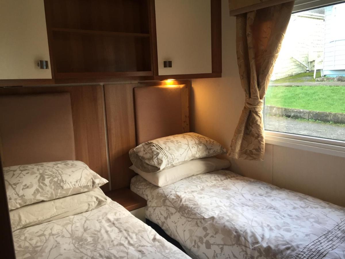 'Hartland Caravan' With Sea Views بيدفورد المظهر الخارجي الصورة